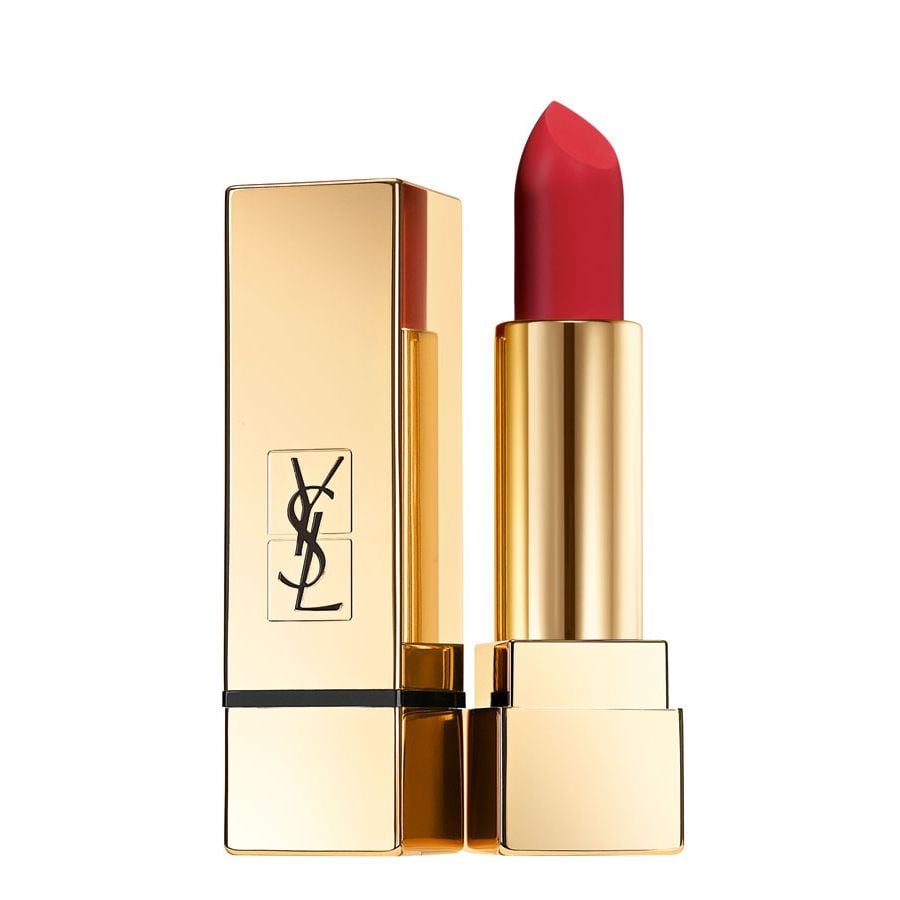 YSL Rouge Pur Couture The Mats 201 Orange Imagine 3.8g