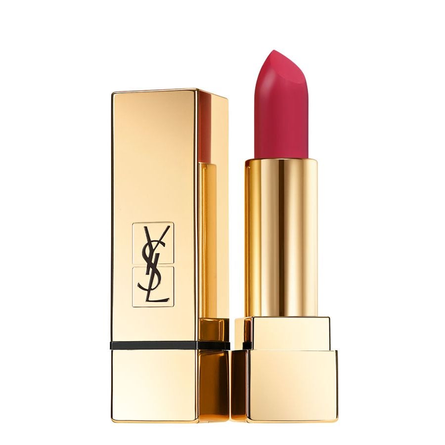 YSL Rouge Pur Couture Mat 202 Rose Crazy Lipstick 3.8g