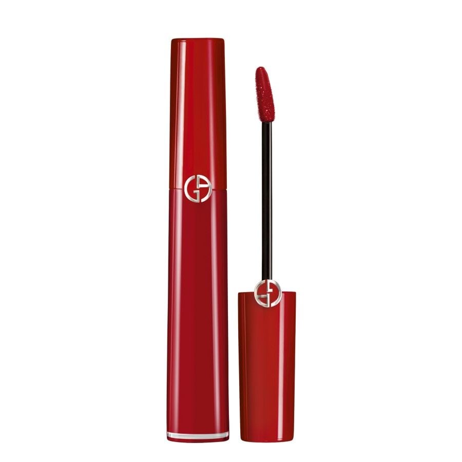 Giorgio Armani Lip Velours 400 Intense Matte Liquid Lipstick 6.5ml