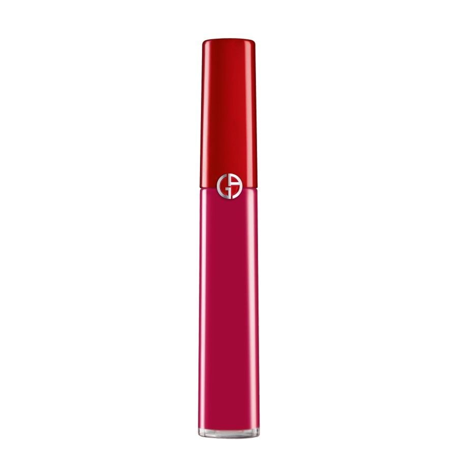 Giorgio Armani Lip Velours 504 Intense Matte Liquid Lipstick
