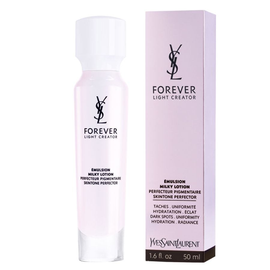 YSL Forever Youth Liberator Milky Lotion Radiance Booster 50ml