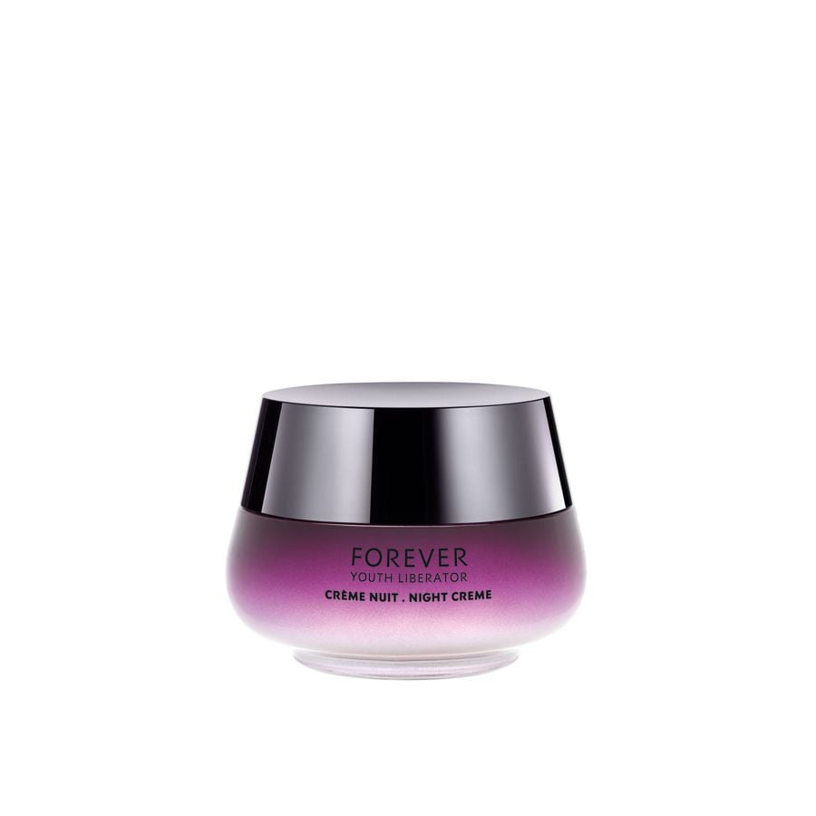 YSL Night Cream Jar Hydrating Overnight Moisturizer 50ml
