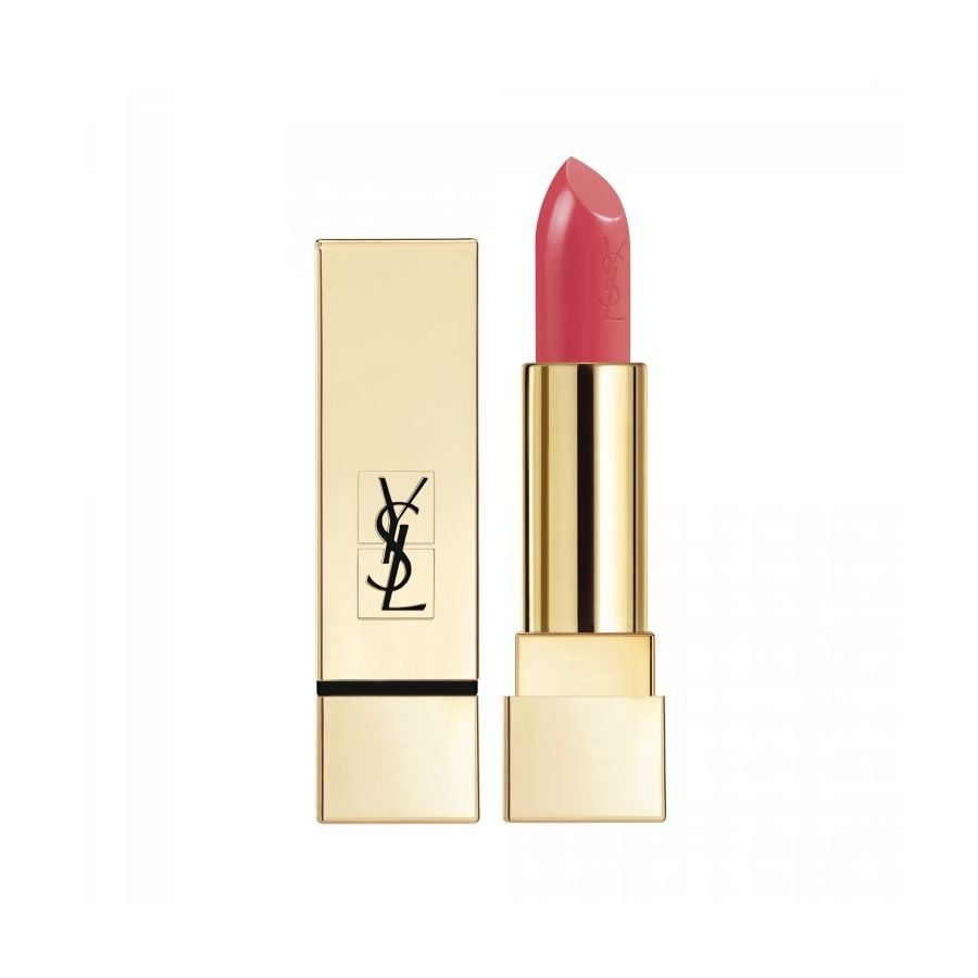 YSL Rouge Pur Couture Lipstick No 52 Rosy Coral 3.8g