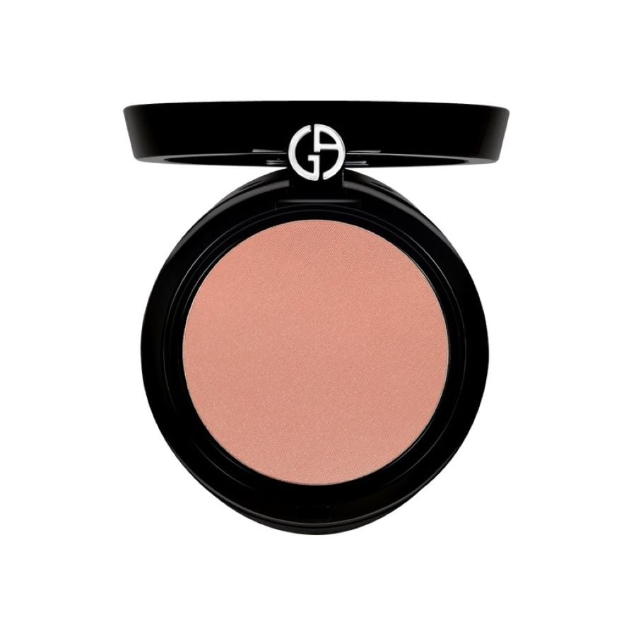 Giorgio Armani Cheek Fabric 502 Sheer Powder Blush 4g