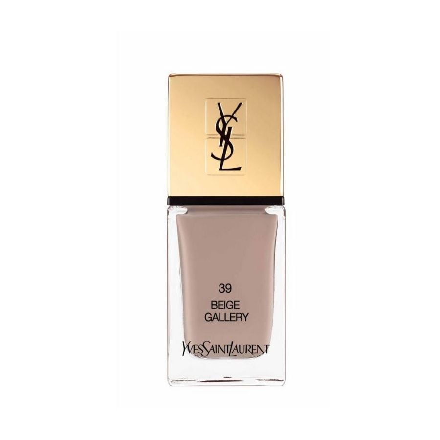 YSL La Laque Couture Nail Polish No 39 High-Shine Color 10ml