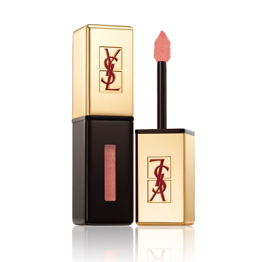 YSL Rouge Pur Couture Vernis A Levres Glossy Lip Stain 102 6ml