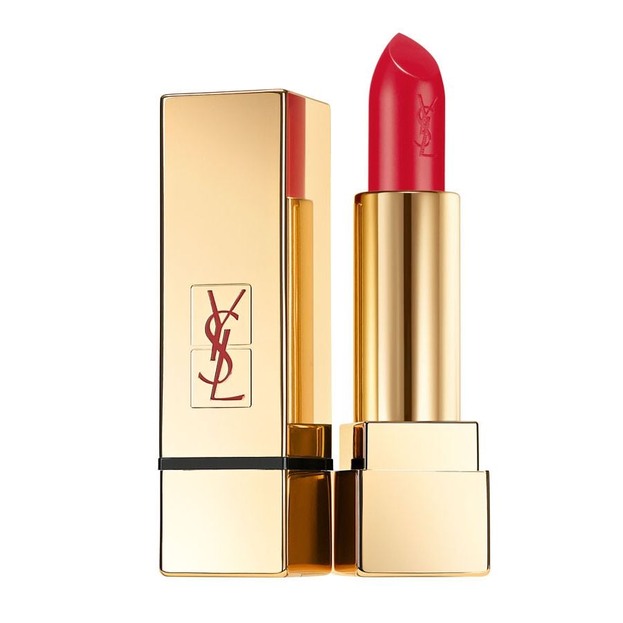 YSL Rouge Pur Couture 55 Luminous Satin Lipstick 3.8g