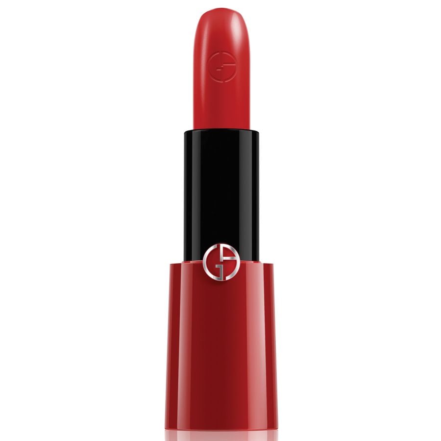 Giorgio Armani Rouge Ecstasy 301 Vibrant Coral Lipstick 4g