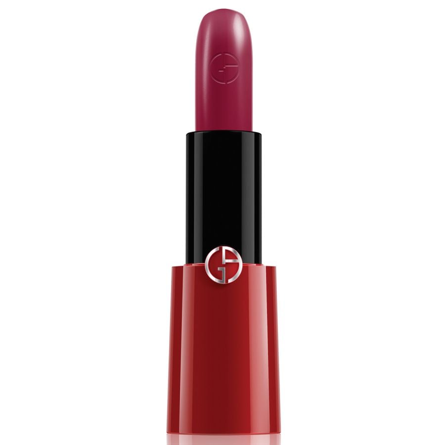 Giorgio Armani Rouge Ecstasy 502 Scarlatto Lipstick 4g