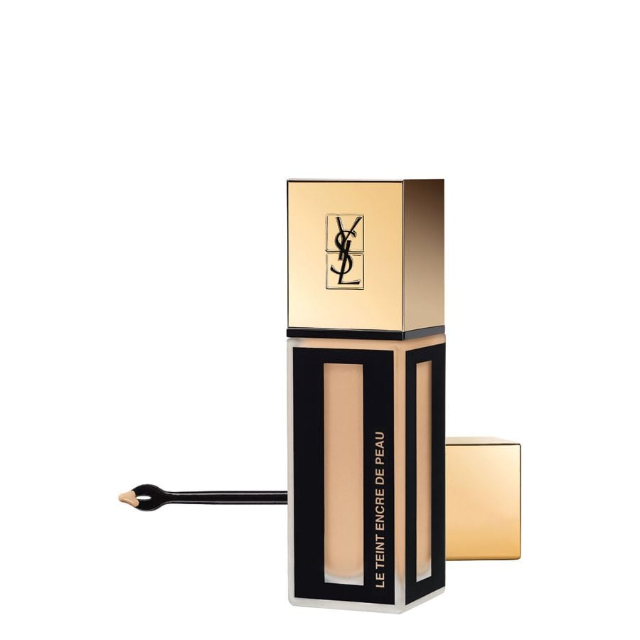 YSL Encre De Peau Foundation Long-Wear Matte Finish 25ml