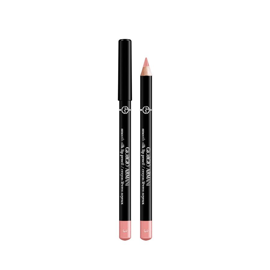 Giorgio Armani Smooth Silk Lip Pencil 3 - Soft Definition 1.2g
