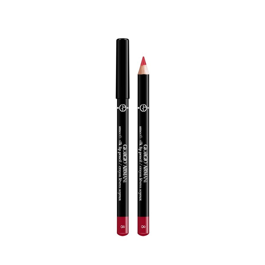 Giorgio Armani Smooth Silk Lip Pencil 8 Lip Liner