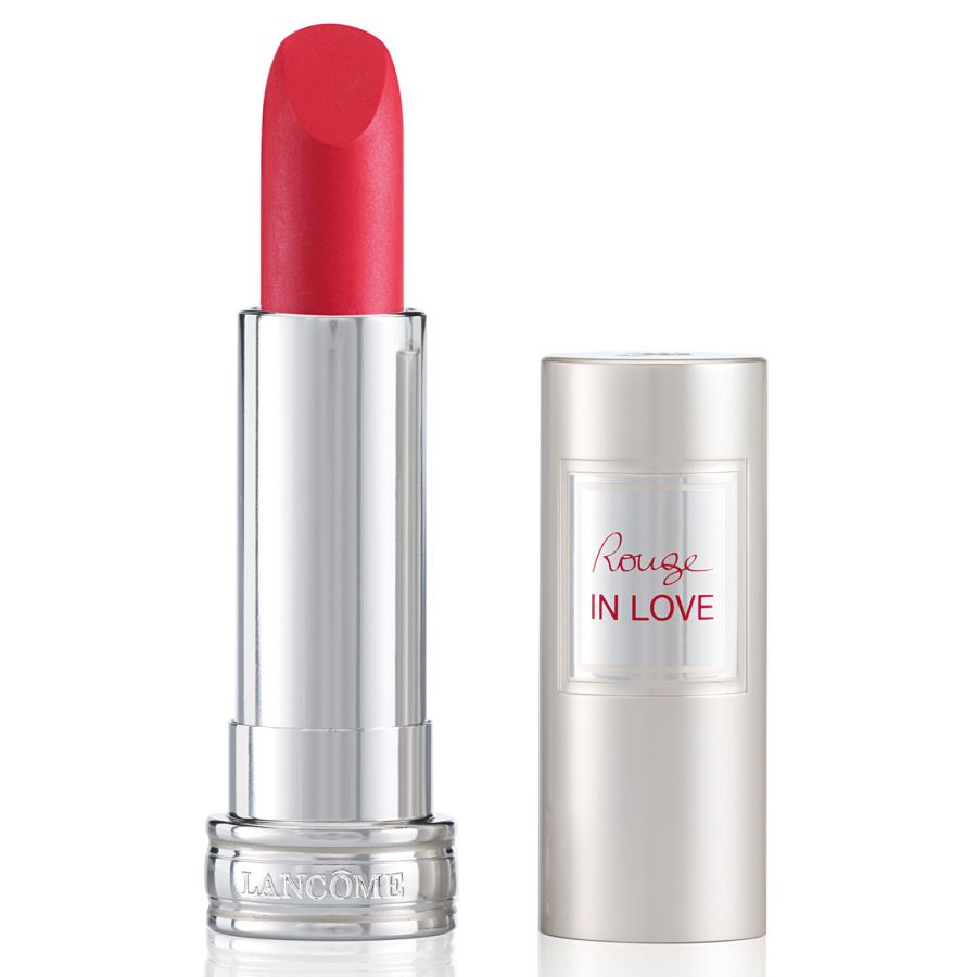 Lancome Rouge In Love Lipstick 210M - Hydrating Lip Color