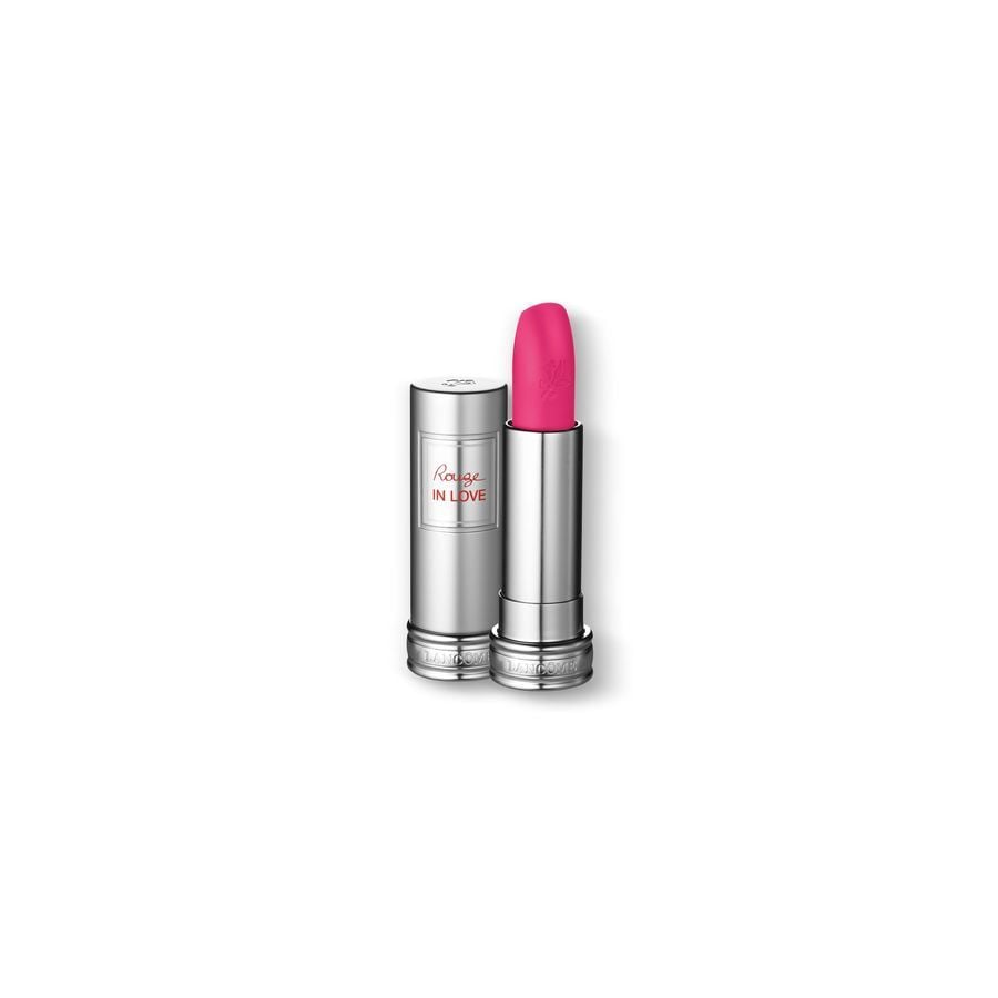 Lancome Rouge In Love Lipstick 375N Long-Wear Color 4.2ml