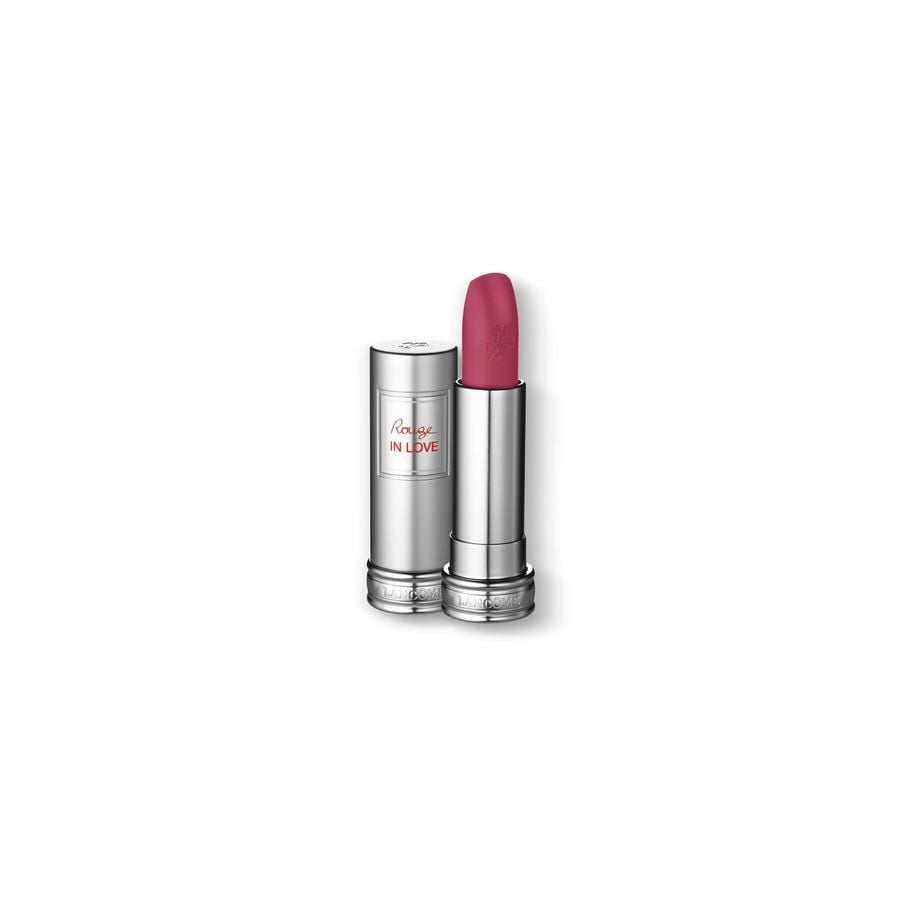 Lancome Rouge In Love Lipstick 383N Vibrant Color 4.2ml