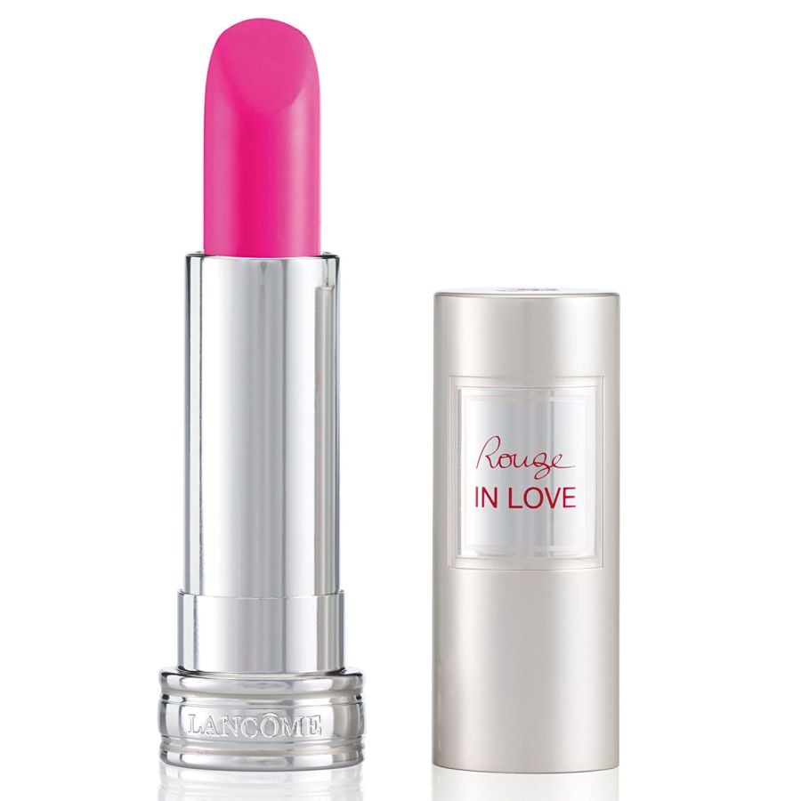 Lancome Rouge In Love Lipstick 144M Vibrant Color 4.2ml