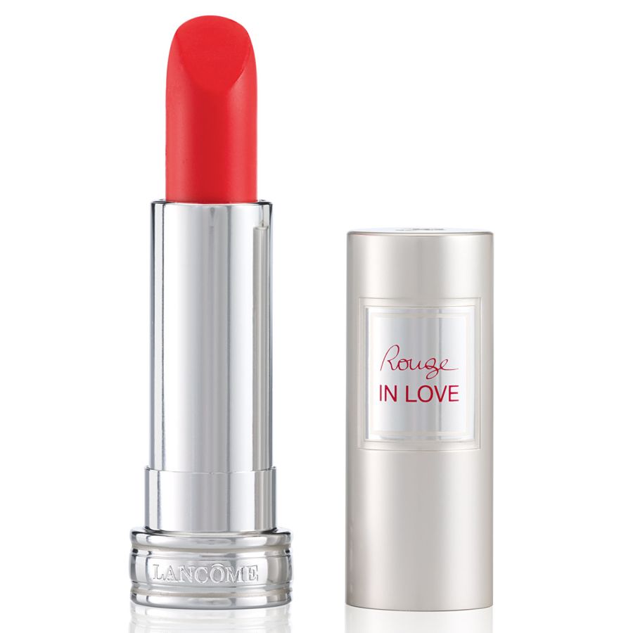 Lancome Rouge In Love Lipstick 174B Featherlight Lip Color