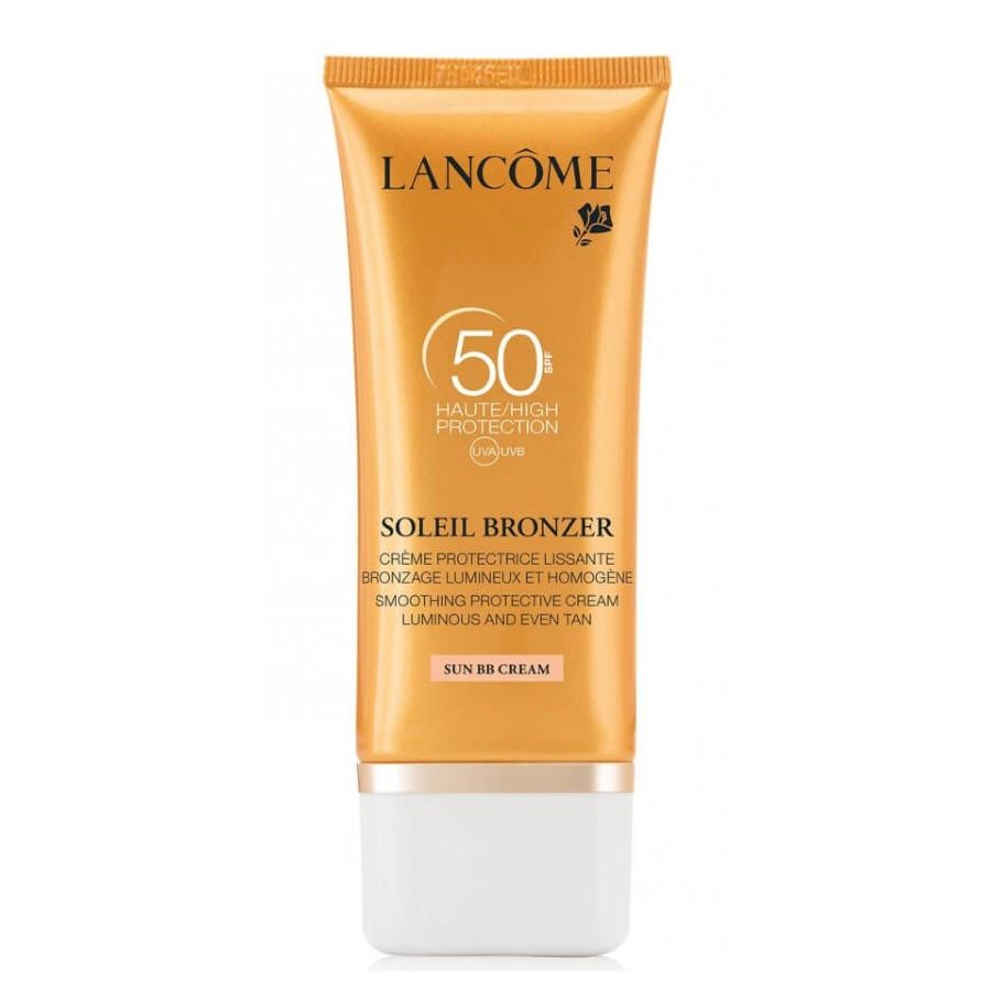 Lancome Soleil Bronzer SPF 50 BB Cream Tinted Sunscreen 50ml