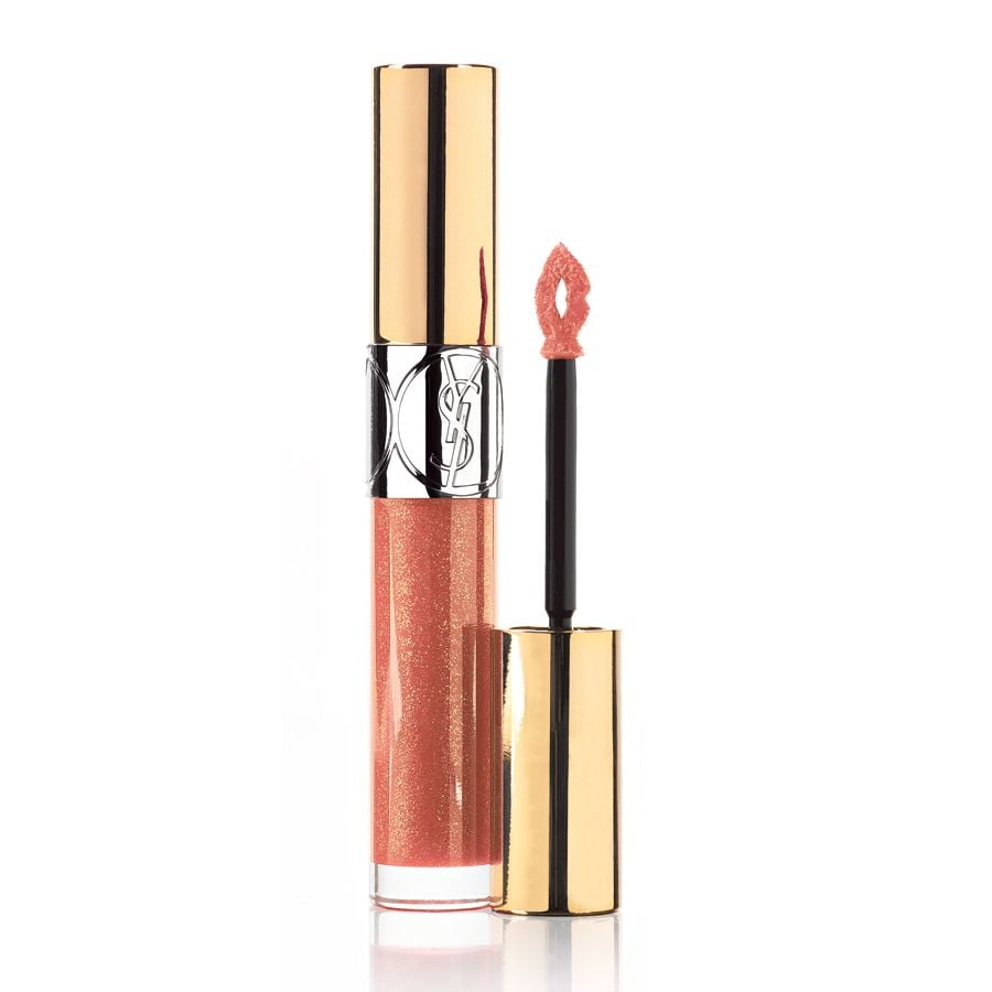 YSL Gloss Volupte High-Shine Lip Gloss 30 Corail Lingot 6ml