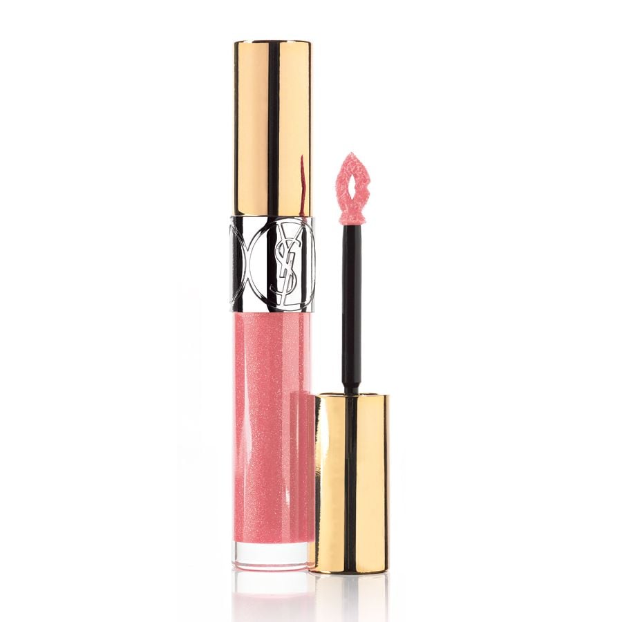 YSL Gloss Volupté Lip Gloss 19 Rose Orfèvre 6ml