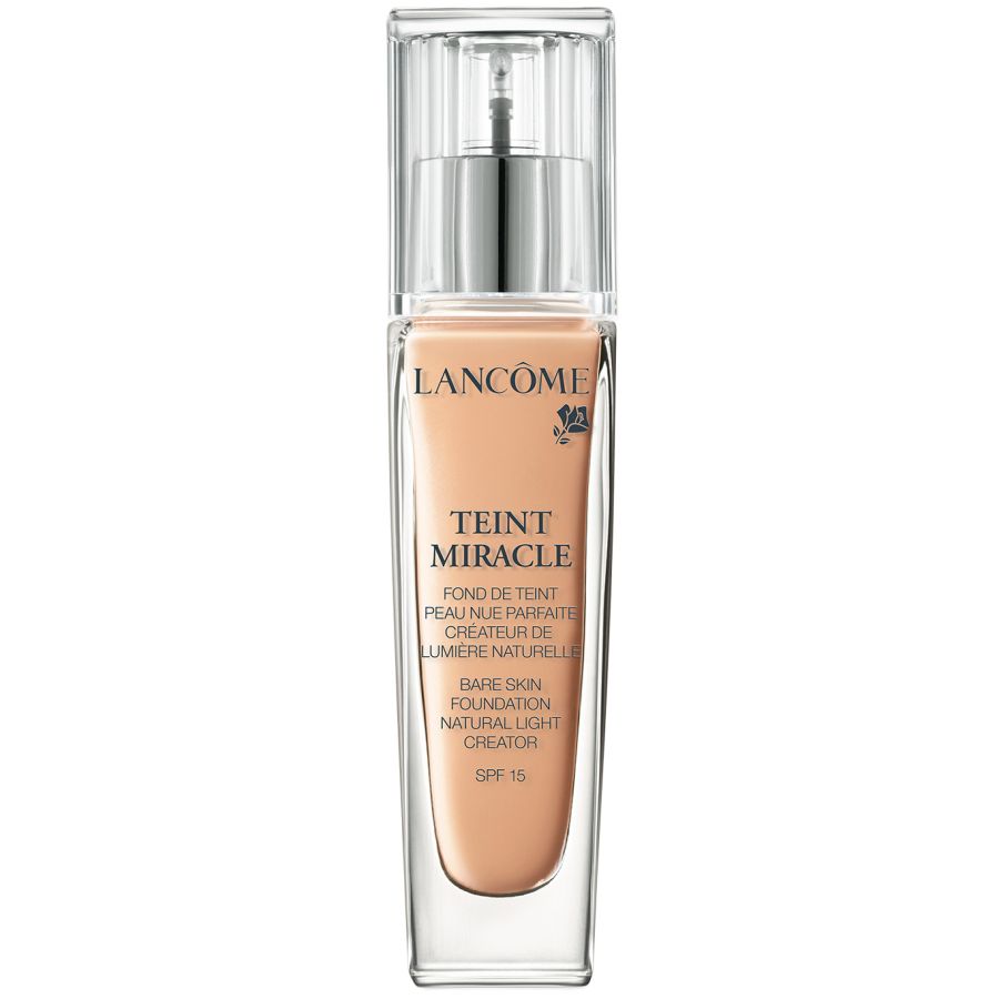 Lancome Teint Miracle Foundation Shade 045 for Natural Glow