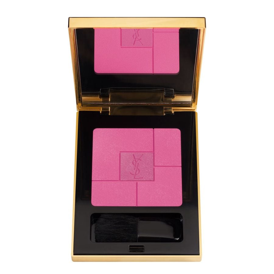 YSL Blush Volupte Radiant Lip & Cheek Color 02 9g
