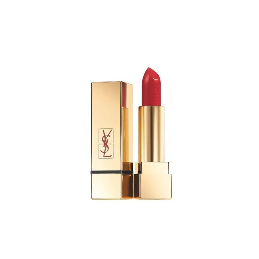 YSL Rouge Pur Couture 65 Satin Finish Lipstick 3.8g