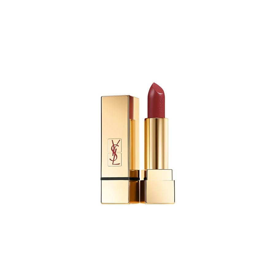 YSL Rouge Pur Couture 68 Satin Lipstick for Rich Color 3.8g