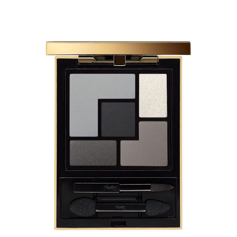 YSL Palette Collector Black Sequins Limited Edition Eyeshadow