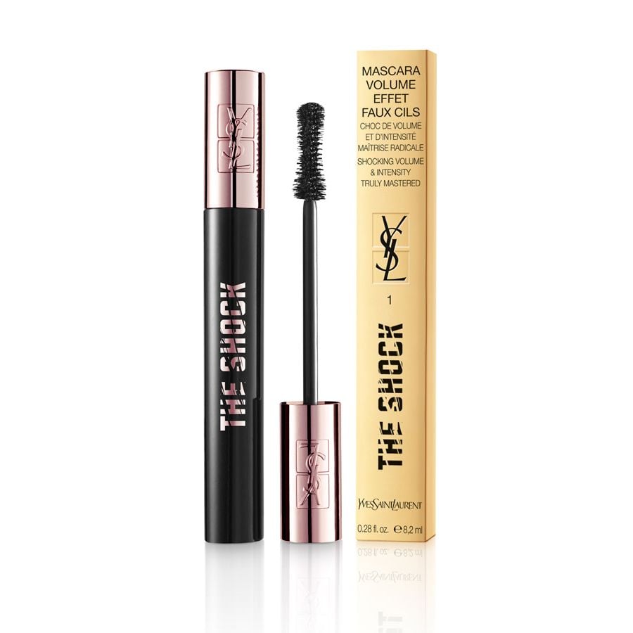 YSL The Shock Volumizing Mascara for Dramatic Lashes 6.5ml