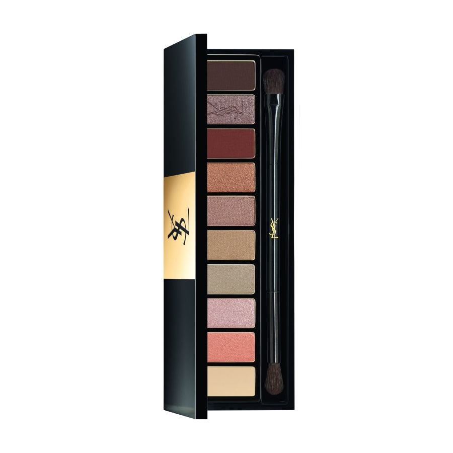 YSL Couture Variation 10-Color Eye Palette 01 Nu 6g