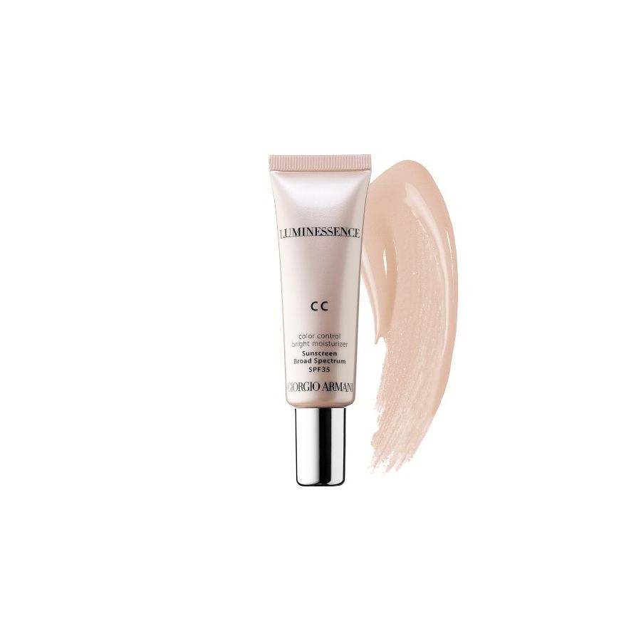 Giorgio Armani Luminessence CC Cream Shade 2 for Glowing Skin