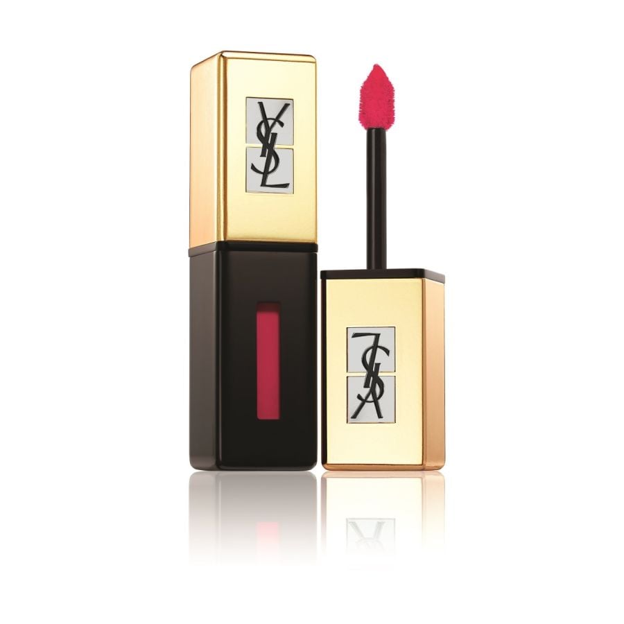 YSL Vernis A Levres 206 Glossy Stain for High Shine Lip Color 6ml