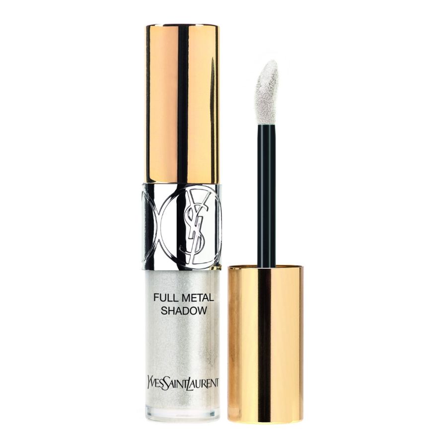 YSL Full Metal Shadow 02 Liquid Eyeshadow Metallic Finish 4.5ml