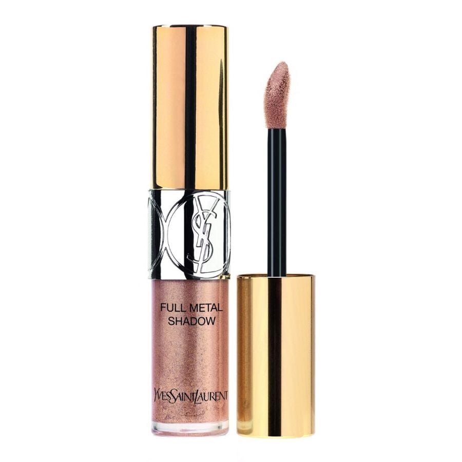 YSL Full Metal Shadow 04 Blue Glow Liquid Eyeshadow 4.5ml