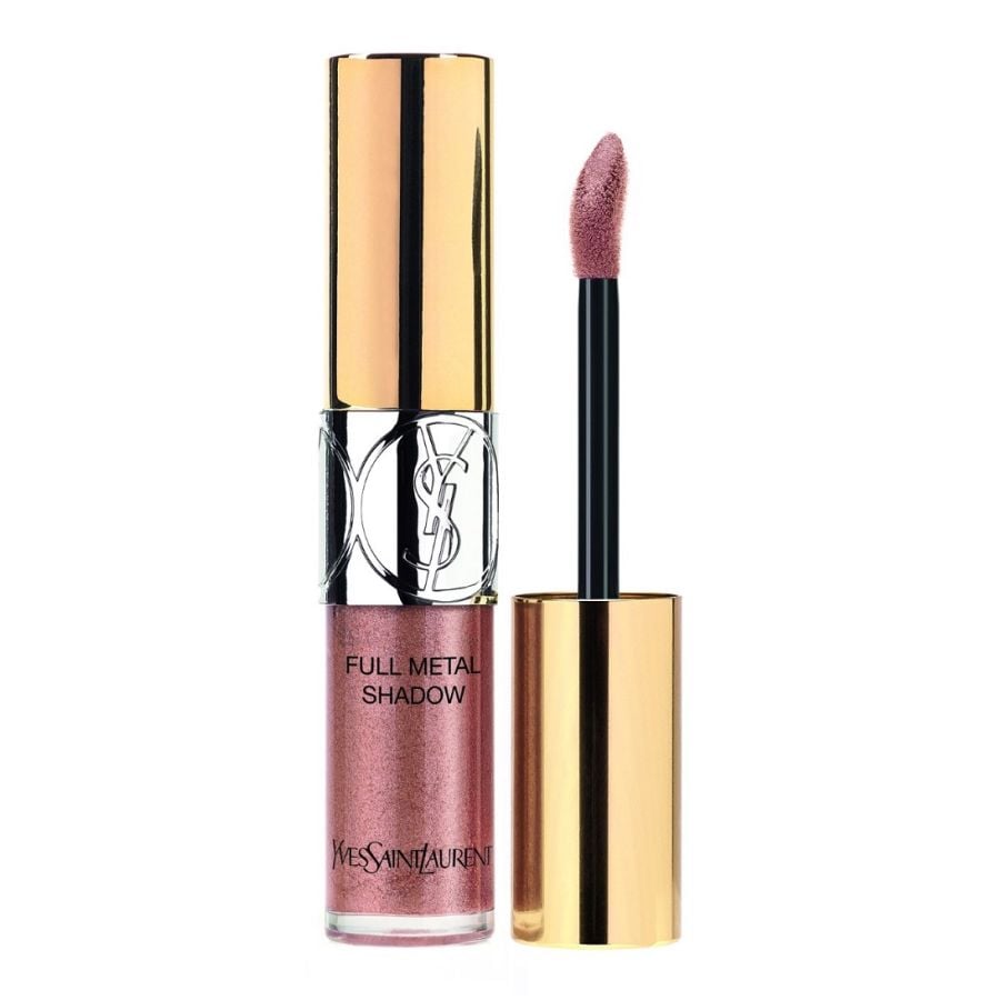 YSL Full Metal Shadow 06 Pink Cascade Liquid Eyeshadow 4.5ml