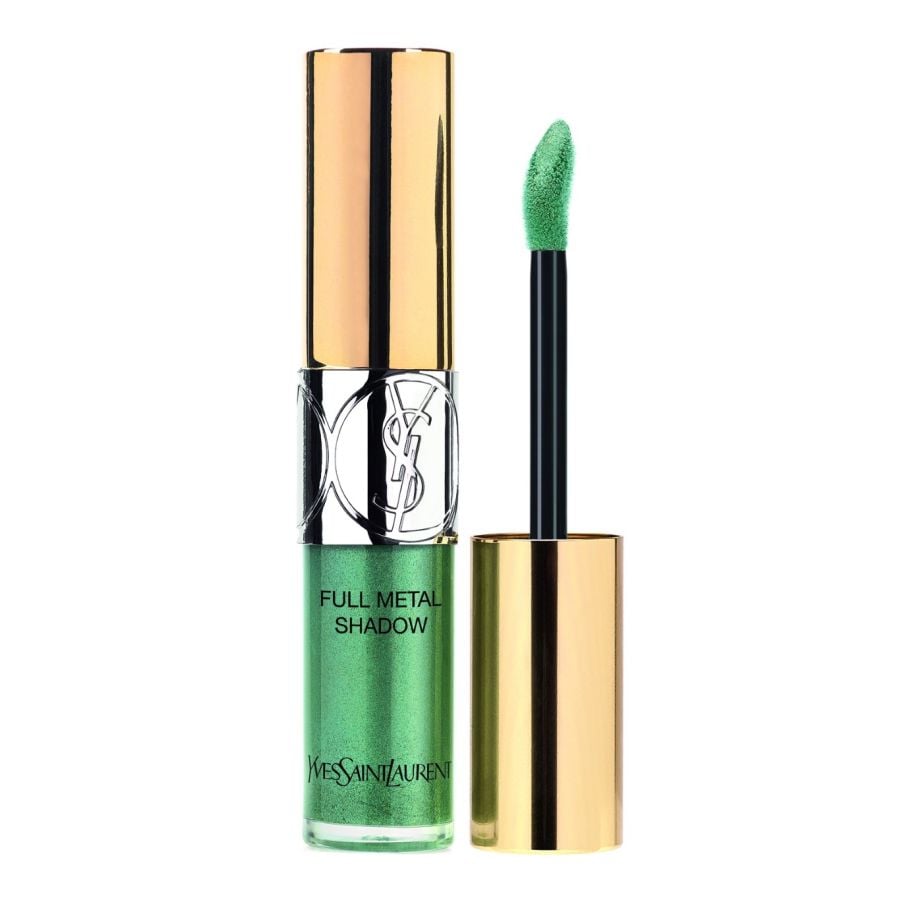 YSL Full Metal Shadow 09 Liquid Eyeshadow Metallic Finish 4.5ml