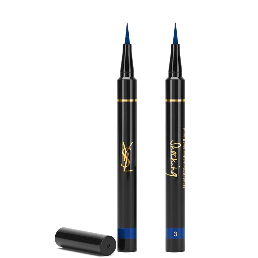 YSL Eyeliner Effet Faux Cils Shocking Bold Liquid Liner 0.1 oz