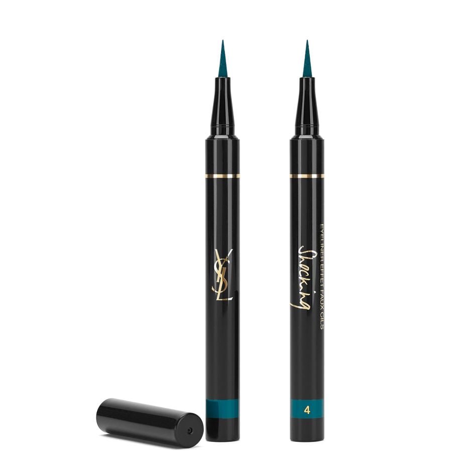 YSL Eyeliner Effet Faux Cils Shocking Bold Liquid Liner 1ml