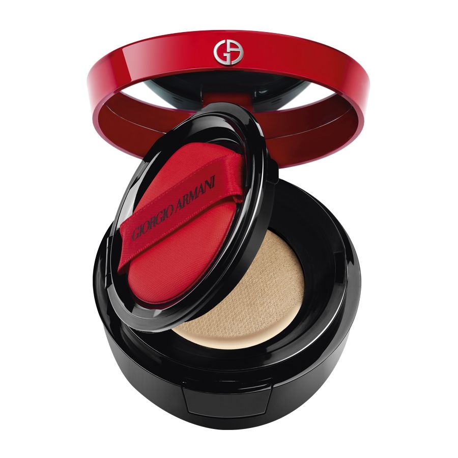 Giorgio Armani To Go Cushion Foundation Radiant Finish 15g