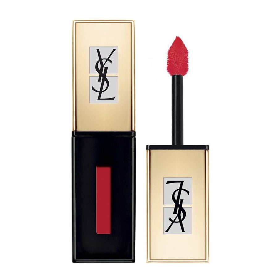 YSL Vernis A Levres Pop Water Glossy Lip Stain No 217 6ml