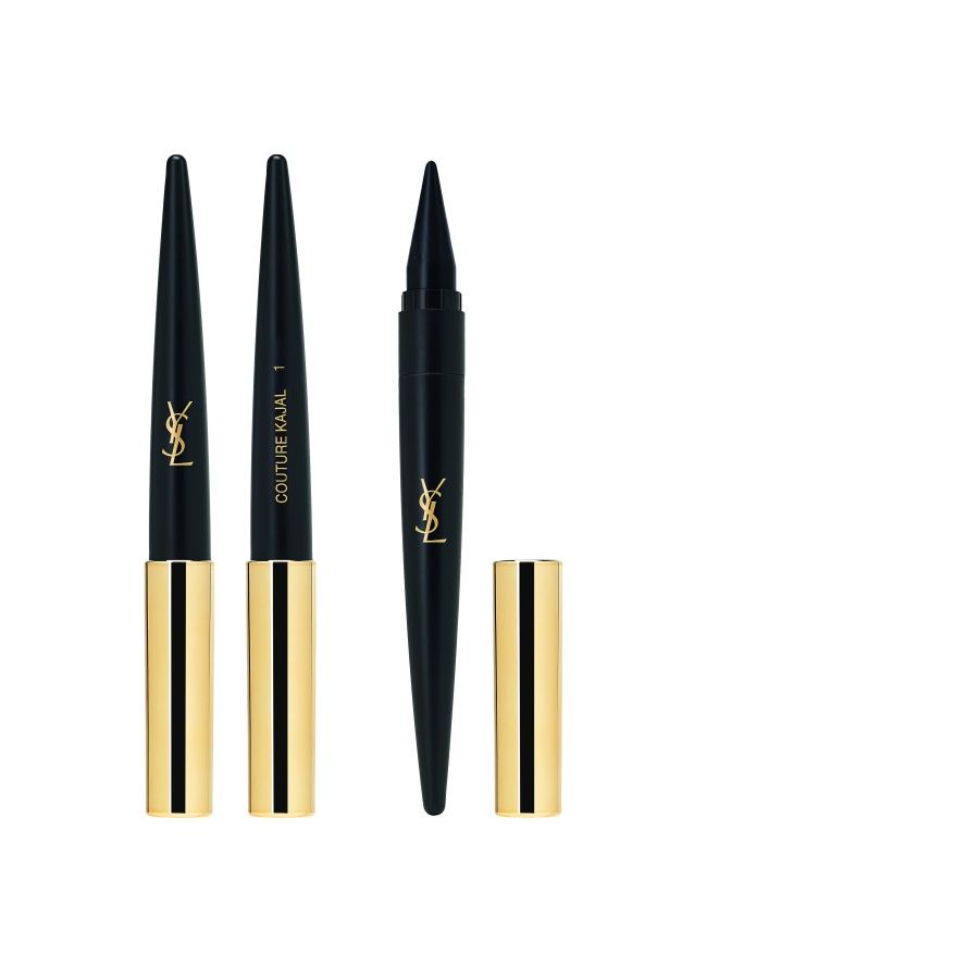 YSL Couture Kajal Pencil 01 Intense Black Eyeliner