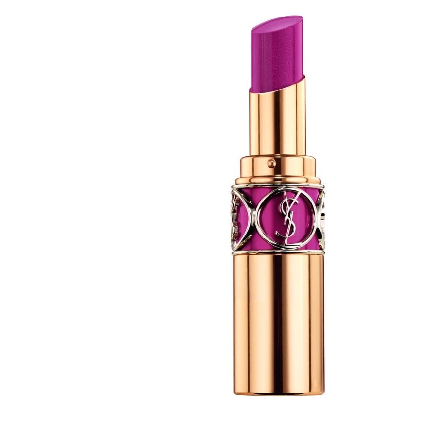 YSL Rouge Volupte Shine 35 Moisturizing Lipstick 3.2g