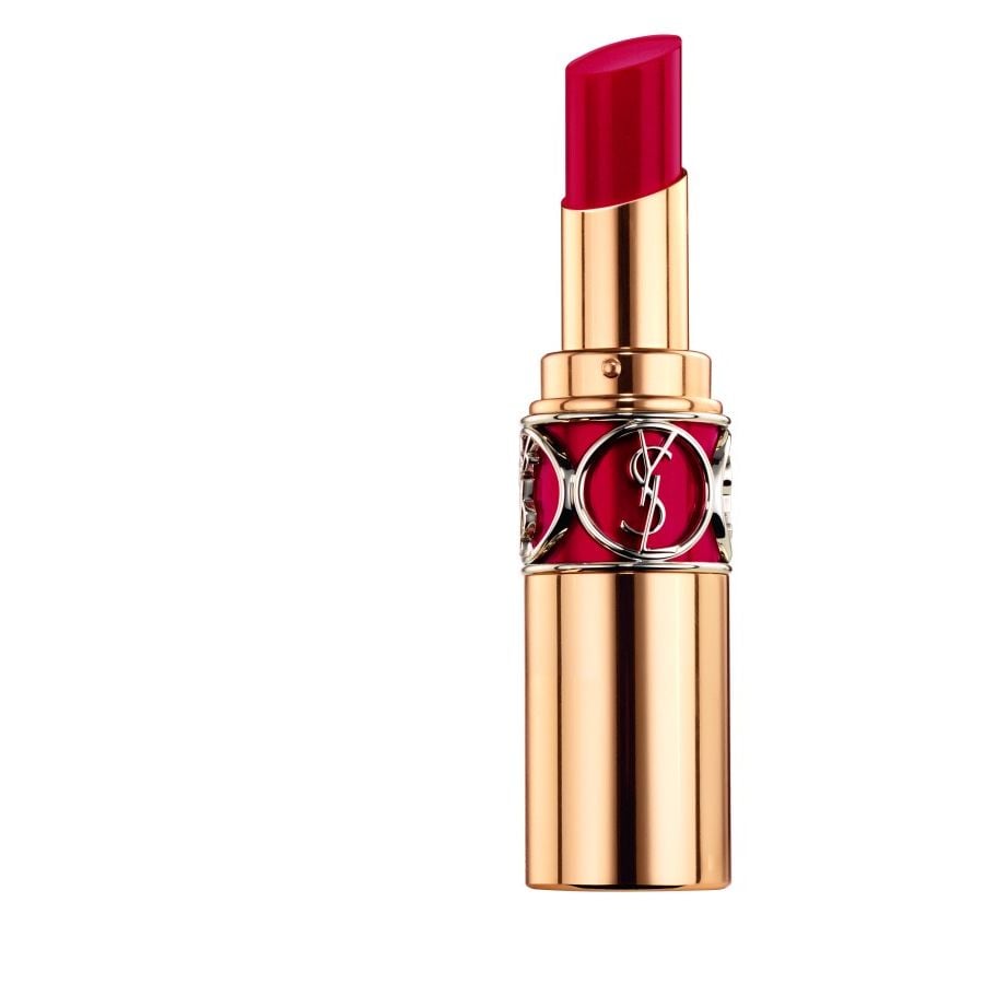 YSL Rouge Volupte Shine 36 Pink Oil-in-Stick Lipstick 3.2g