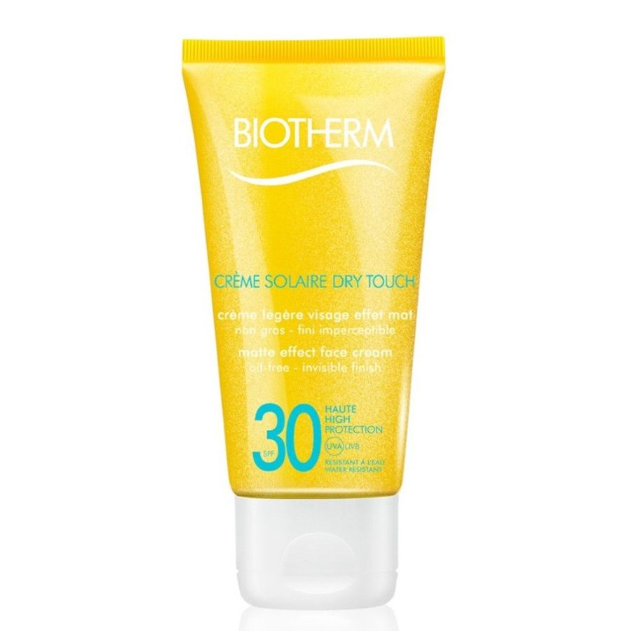 Biotherm Dry Touch SPF 30 Matte Face Sunscreen 50ml