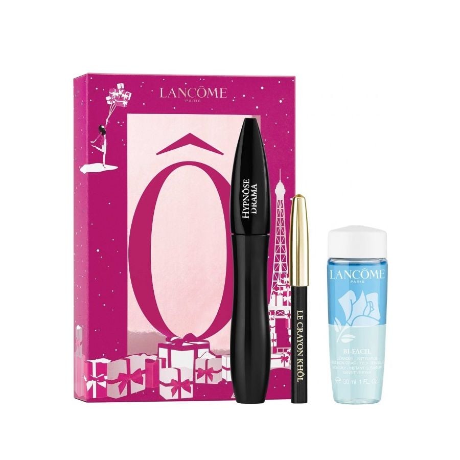 Lancome Hypnôse Drama Makeup Set for Voluminous Lashes