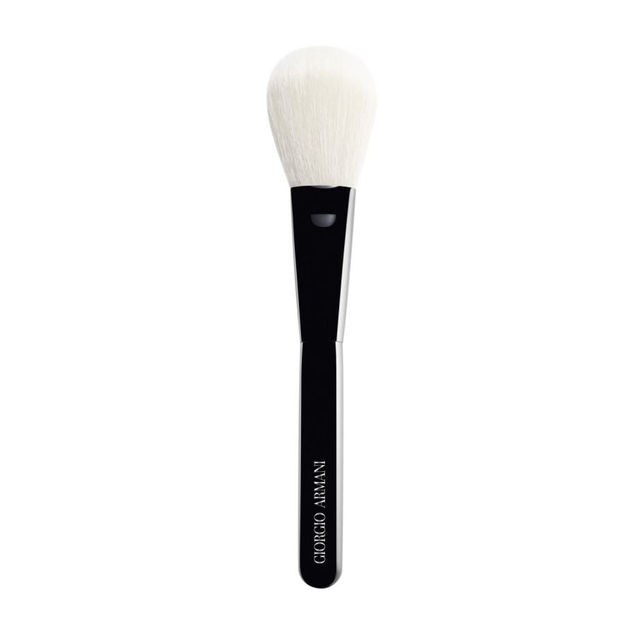Giorgio Armani Makeup Blush Brush for Seamless Application
