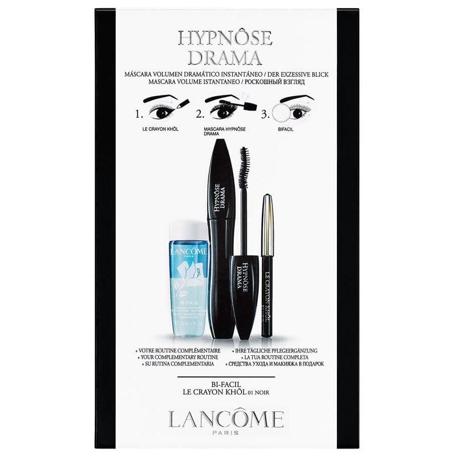 Lancome Hypnose Drama Khol and Bi-Facil Eye Makeup Set