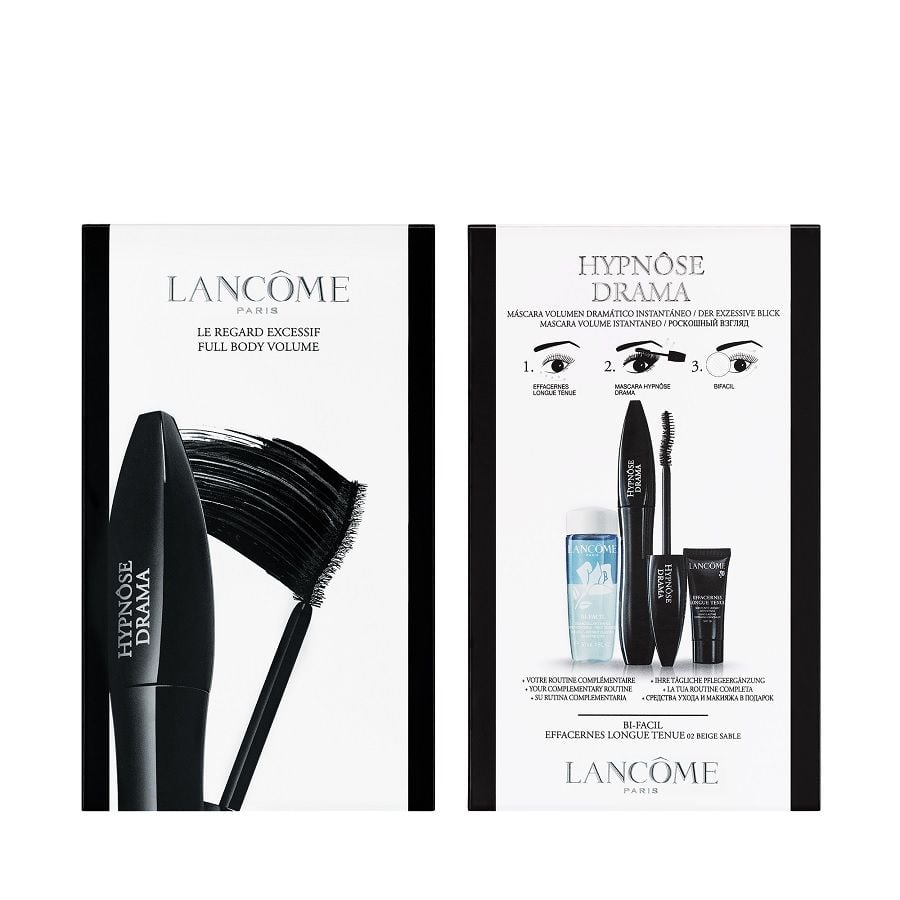 Lancome Hypnôse Drama & Effacernes Makeup Set for Bold Eyes