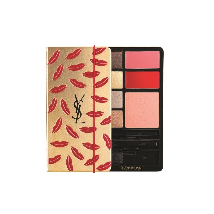YSL Palette Multi Usage Eyeshadow for Versatile Eye Looks